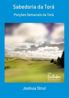 Cover Sabedoria Da Torá (eBook, PDF)