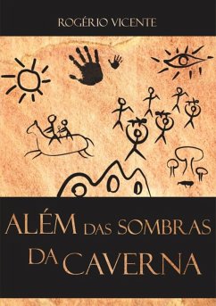 Cover Além Das Sombras Da Caverna (eBook, PDF)
