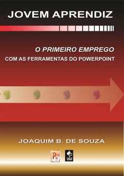 Cover Jovem Aprendiz Primeiro Emprego (eBook, PDF)