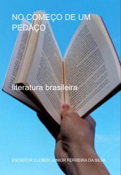 Cover No Começo De Um Pedaço (eBook, PDF)