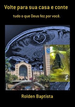 Cover Volte Para Sua Casa E Conte (eBook, PDF)