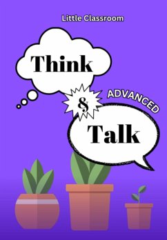 Cover Think & Talk: Advanced (eBook, PDF)