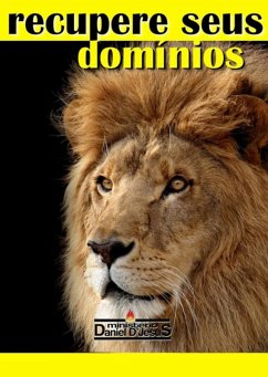 Cover Recupere Seus Domínios (pocket) (eBook, PDF)