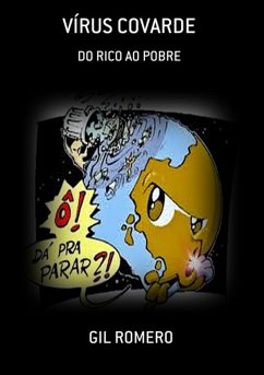 Cover Vírus Covarde (eBook, PDF)