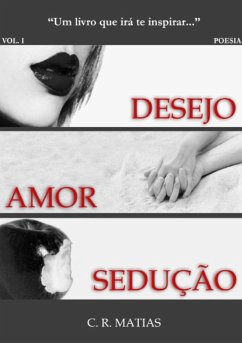 Cover Desejo Amor Sedução (eBook, PDF)