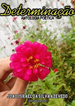 Cover Antologia Determinação (eBook, PDF)