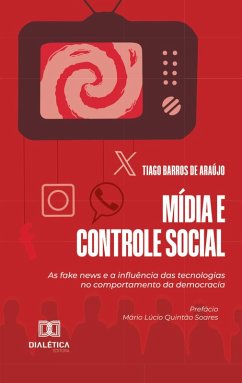Cover Mídia e Controle Social (eBook, ePUB)