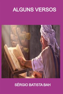 Cover Alguns Versos (eBook, PDF)