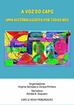 Cover A Voz Do Caps (eBook, PDF)