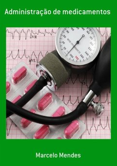 Cover Administração De Medicamentos (eBook, PDF)