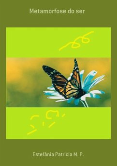 Cover Metamorfose Do Ser (eBook, PDF)
