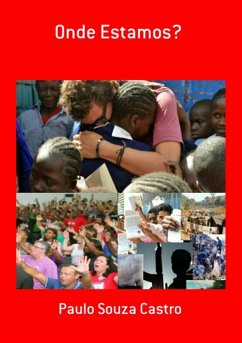 Cover Onde Estamos? (eBook, PDF)