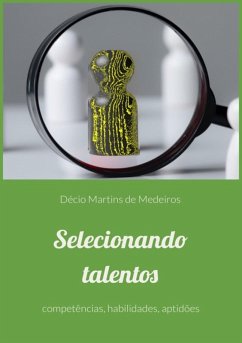 Cover Selecionando Talentos (eBook, PDF)