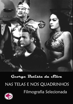 Cover Nas Telas E Nos Quadrinhos (eBook, PDF)
