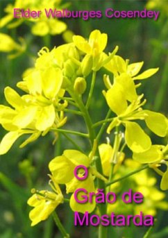 Cover O Grão De Mostarda (eBook, PDF)