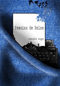 Poesias De Bolso (eBook, PDF) - Zago, Amanda