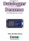 Desenvolvendo Um Datalogger Para Medir Concentração De Benzeno Com Esp8266 Programado No Arduino (eBook, PDF)