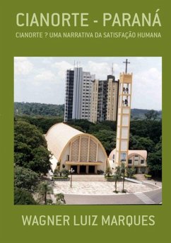 Cover Cianorte - Paraná (eBook, PDF)