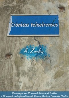 Cover Crônicas Teixeirenses (eBook, PDF)