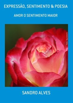 Cover Expressão, Sentimento & Poesia (eBook, PDF)
