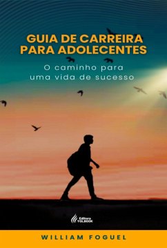 Cover Guia De Carreira Para Adolescentes (eBook, PDF)