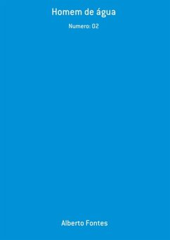 Cover Homem De Água (eBook, PDF)