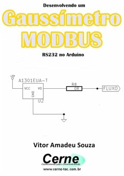 Cover Desenvolvendo Um Gaussímetro Modbus Rs232 No Pic (eBook, PDF)