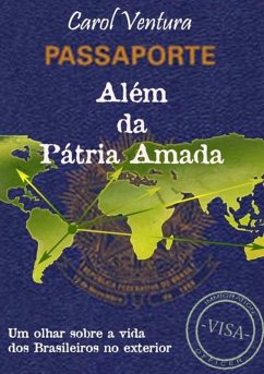 Cover Além Da Pátria Amada (eBook, PDF)