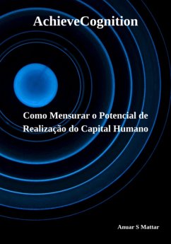 Achievecognition (eBook, PDF) - Mattar, Anuar S