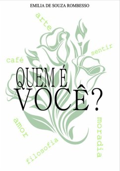 Quem É Você? (eBook, PDF) Cover Quem É Você? (eBook, PDF)