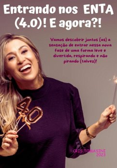Cover ¿entrando Nos Enta (4.0)! E Agora!?¿ (eBook, PDF)