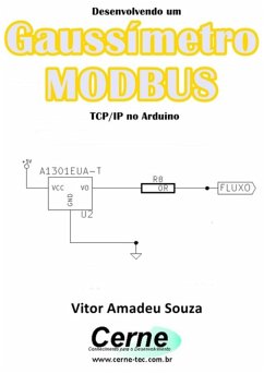 Cover Desenvolvendo Um Gaussímetro Modbus Tcp/ip No Pic (eBook, PDF)