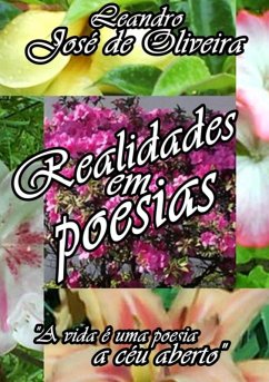 Realidades Em Poesias (eBook, PDF) - de Oliveira, Leandro José