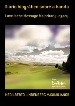 Cover Diário Biográfico Sobre A Banda (eBook, PDF)