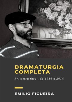 Cover Dramaturgia Completa - Volume I (eBook, PDF)