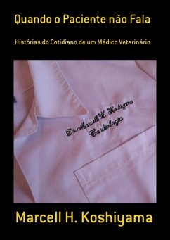 Cover Quando O Paciente Não Fala (eBook, PDF)
