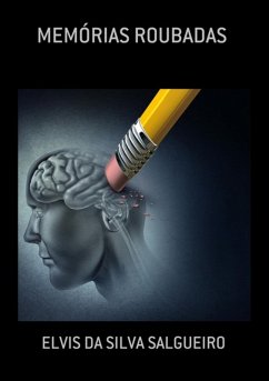 Cover Memórias Roubadas (eBook, PDF)