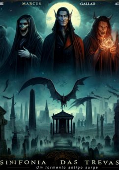 Cover Sinfonia Das Trevas (eBook, PDF)