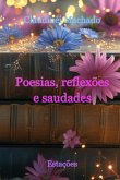 Poesias, Reflexões E Saudades (eBook, PDF)