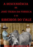 A Descendência De José Vieira Da Fonseca E Os Ribeiros Do Vale (eBook, PDF)