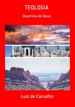 Cover Teologia (eBook, PDF)