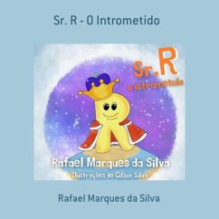 Cover Sr. R - O Intrometido (eBook, PDF)