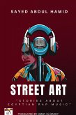 Street Art"Stories about Egyptian Rap Music" (eBook, ePUB)