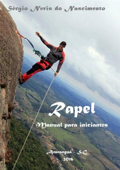 Cover Manual De Rapel - Passo A Passo (eBook, PDF)