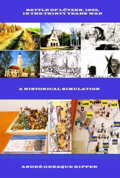 Battle Of Lützen, 1632, In The Thirty Years' War (eBook, PDF) Cover Battle Of Lützen, 1632, In The Thirty Years' War (eBook, PDF)