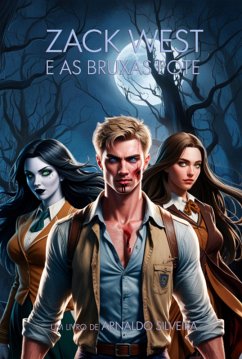 Zack West E As Bruxas Pote (eBook, PDF) Cover Zack West E As Bruxas Pote (eBook, PDF)