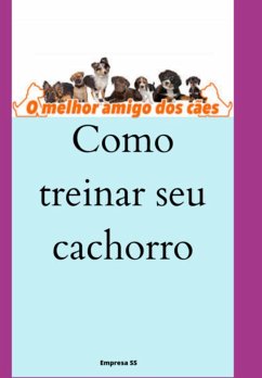 Cover Como Treinar Seu Cachorro (eBook, PDF)