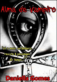 Cover Alma De Vampiro (eBook, PDF)