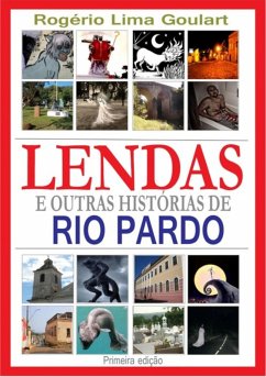 Cover Lendas (eBook, PDF)