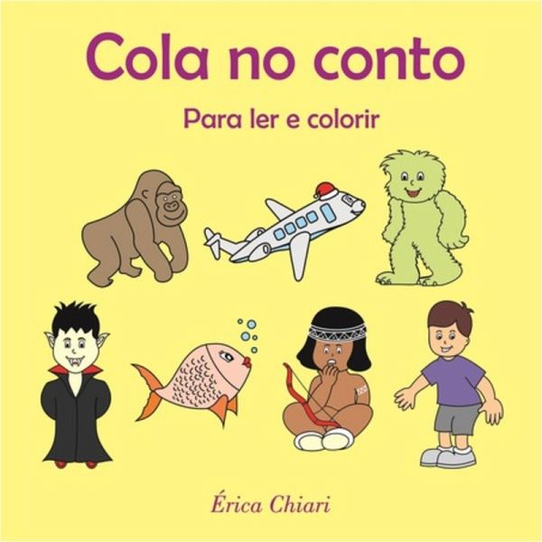 Cola No Conto (eBook, PDF) Cola No Conto (eBook, PDF)
